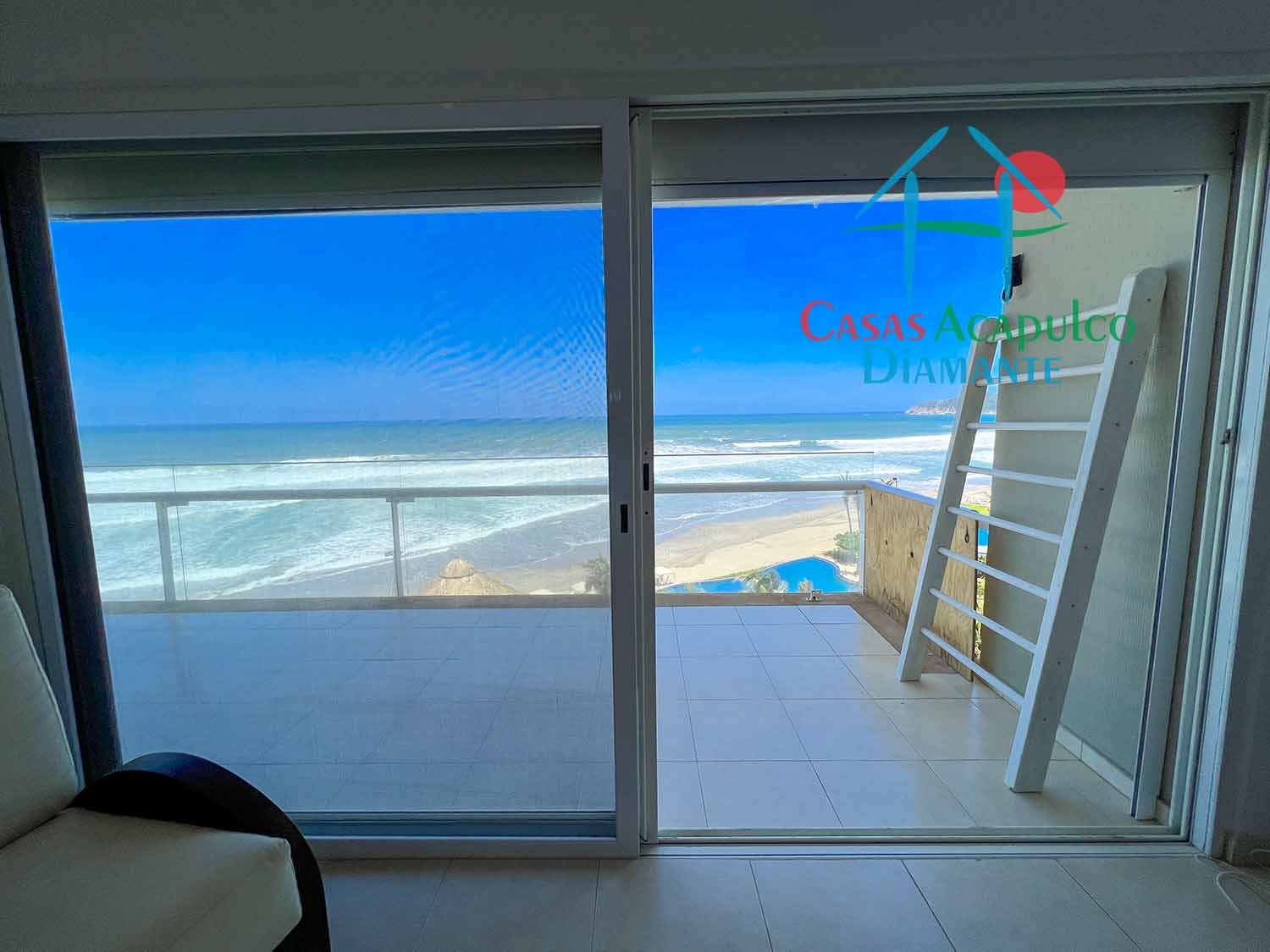 Playamar Diamante T8 501 - Recámara principal 6